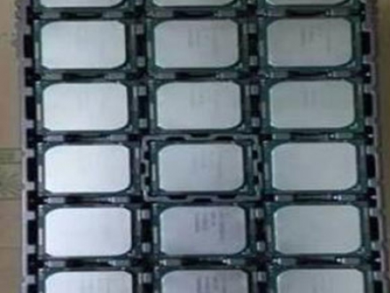 回收CPU